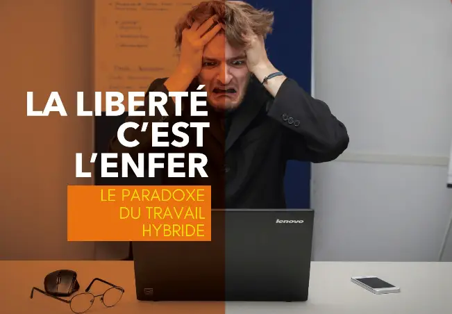 travail hybride, télétravail, formation